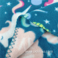 2021 New Double Brush Fleece Polar Fleece Blanket All Over Print Fleece Blanket